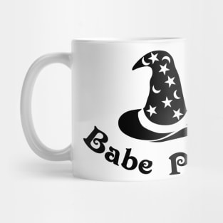 Babe Potter Mug